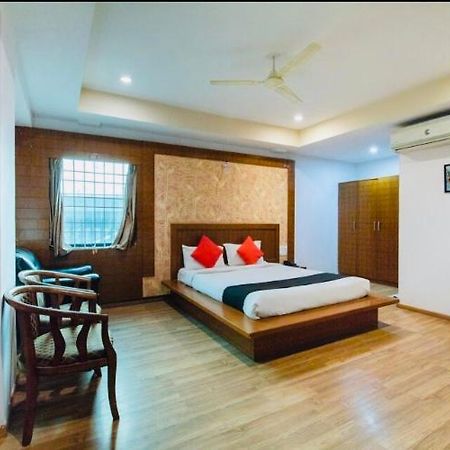 Seasons Residency Hotell Bangalore Eksteriør bilde