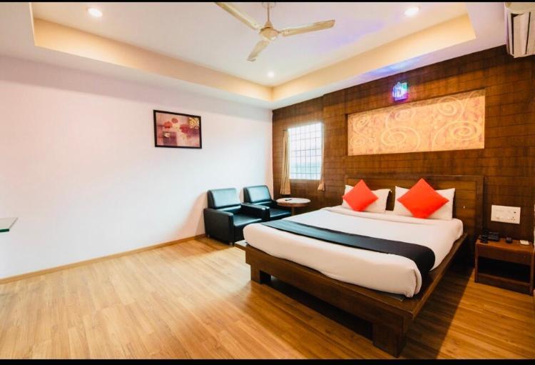 Seasons Residency Hotell Bangalore Eksteriør bilde