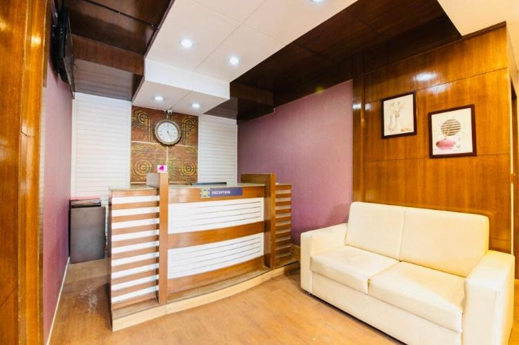 Seasons Residency Hotell Bangalore Eksteriør bilde