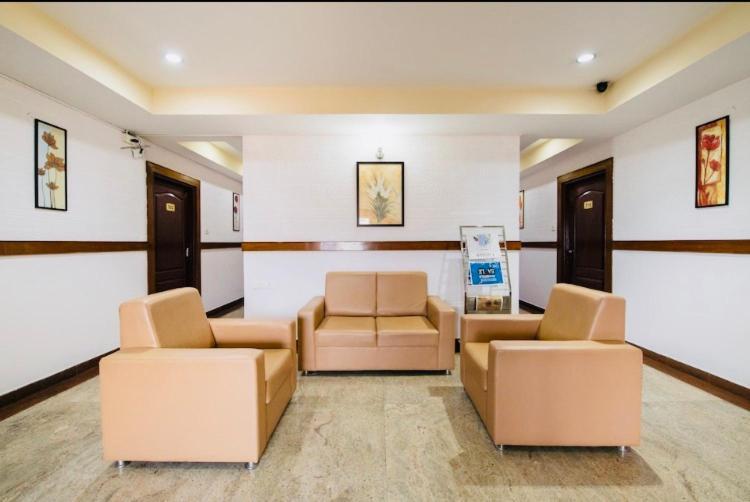 Seasons Residency Hotell Bangalore Eksteriør bilde