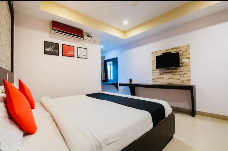 Seasons Residency Hotell Bangalore Eksteriør bilde
