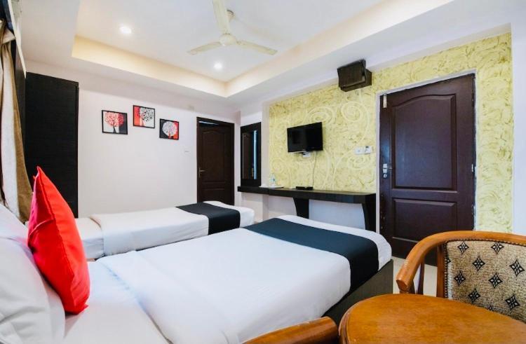 Seasons Residency Hotell Bangalore Eksteriør bilde