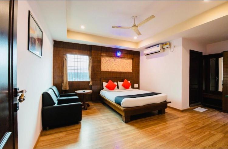 Seasons Residency Hotell Bangalore Eksteriør bilde