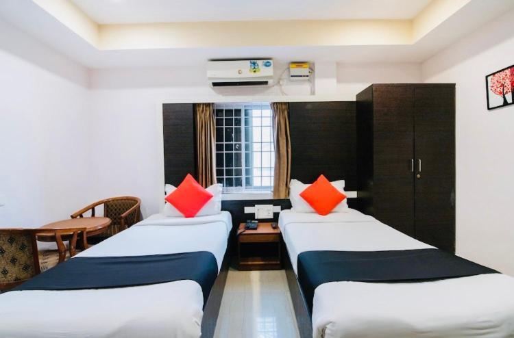 Seasons Residency Hotell Bangalore Eksteriør bilde
