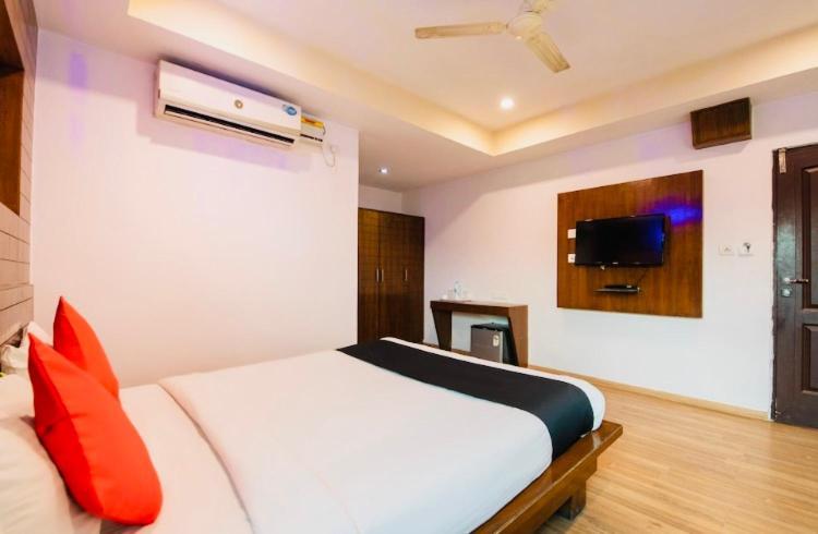 Seasons Residency Hotell Bangalore Eksteriør bilde