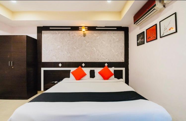 Seasons Residency Hotell Bangalore Eksteriør bilde