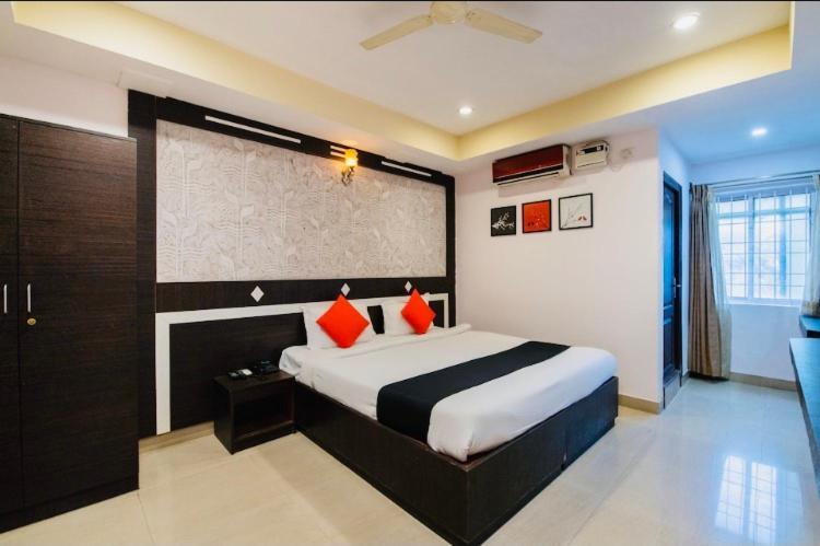 Seasons Residency Hotell Bangalore Eksteriør bilde