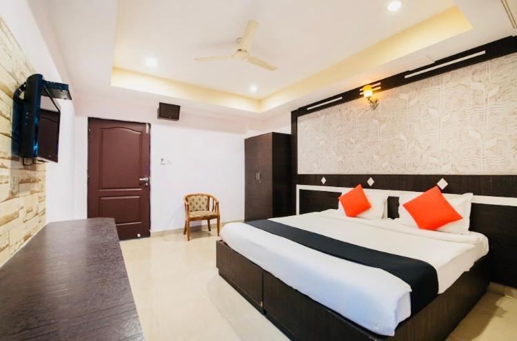 Seasons Residency Hotell Bangalore Eksteriør bilde